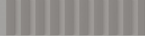 Twin Peaks Grey 3x12 Up Decorative Tile