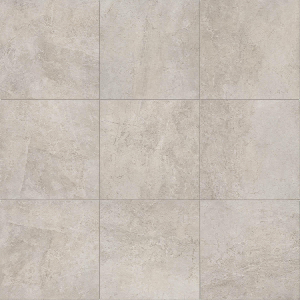 Arenella Light Gray 12x12 Field Tile Matte