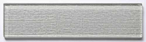 Cascade Glass Tule 2x8 Field Tile Textured