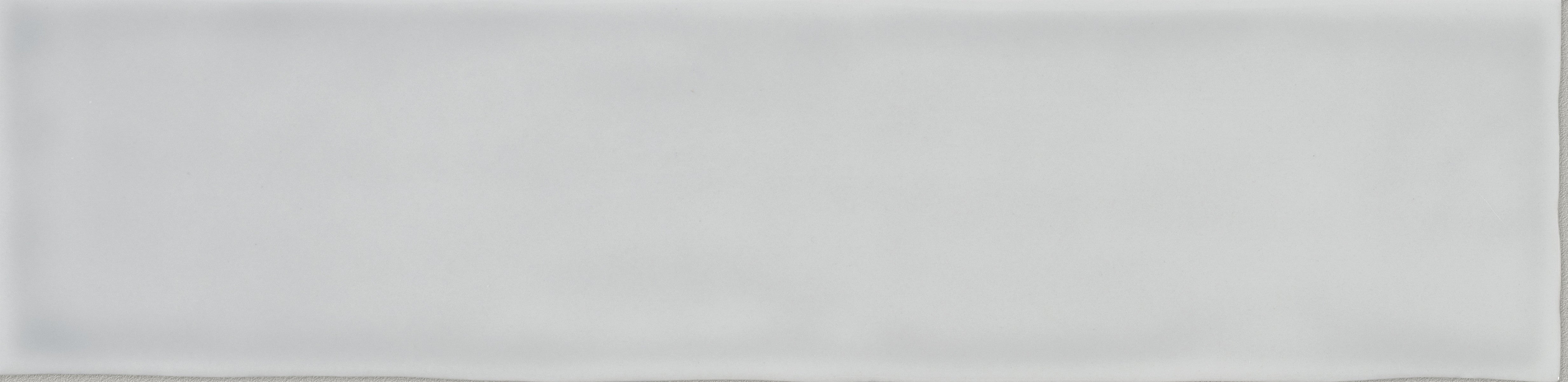 Teramoda Silver 3x12 Field Tile Glossy