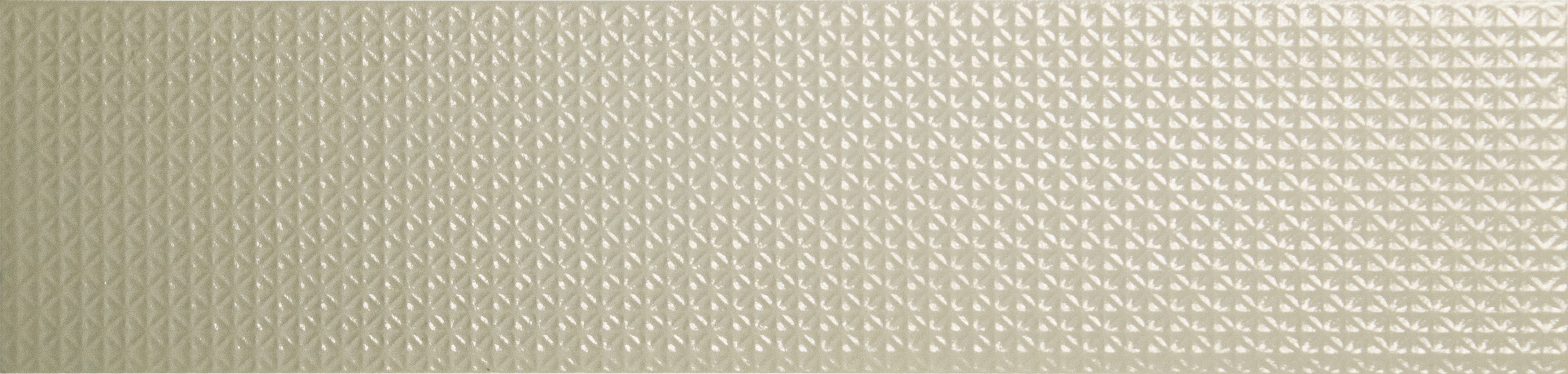 Texiture Alabaster 3x10 Pattern Mix Field Tile Gloss