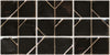 Yoko Onix 3x5 Origami Decorative Tile