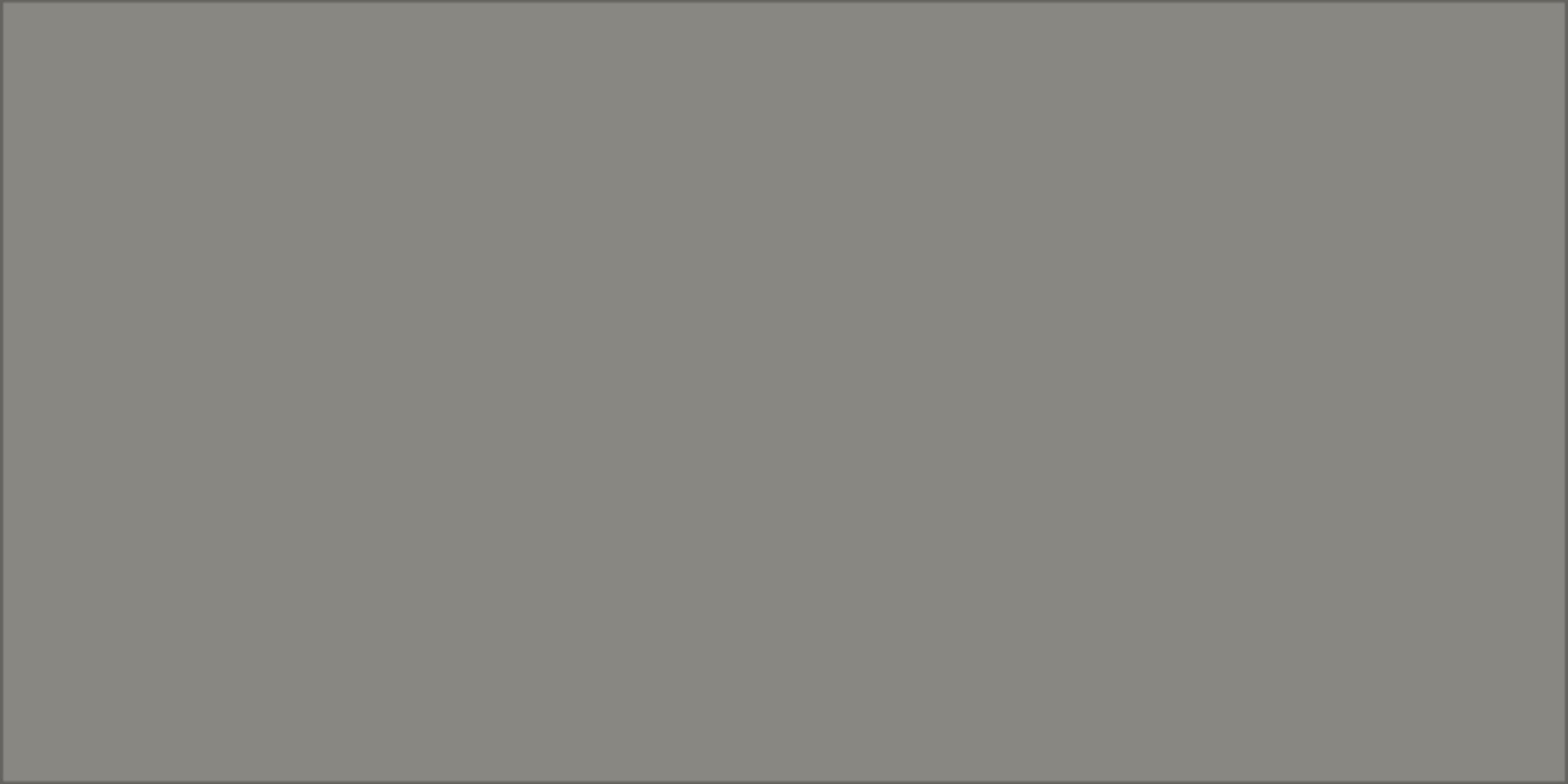 Solid Ash 3x5 Field Tile Matte Rectified