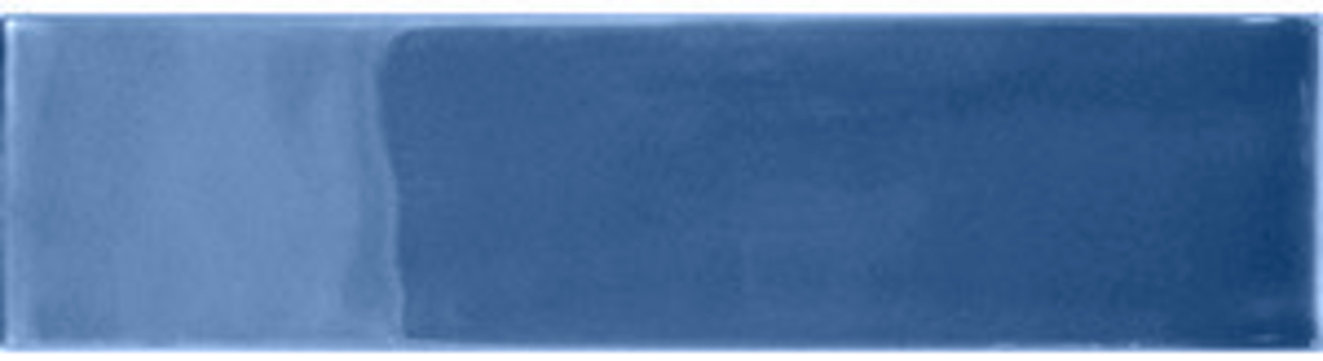 Gradient Indigo 3x12 Field Tile Glossy