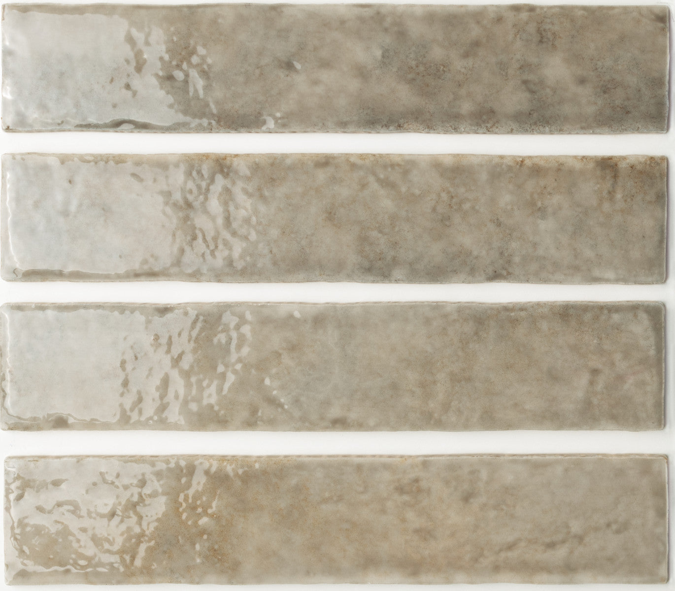 Potters Fossil 2x10 Field Tile Glossy