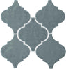 Playscapes Sky 6" Arabesque Wall Tile Glossy