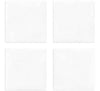 Mud Pure White 6x6 Field Tile Matte