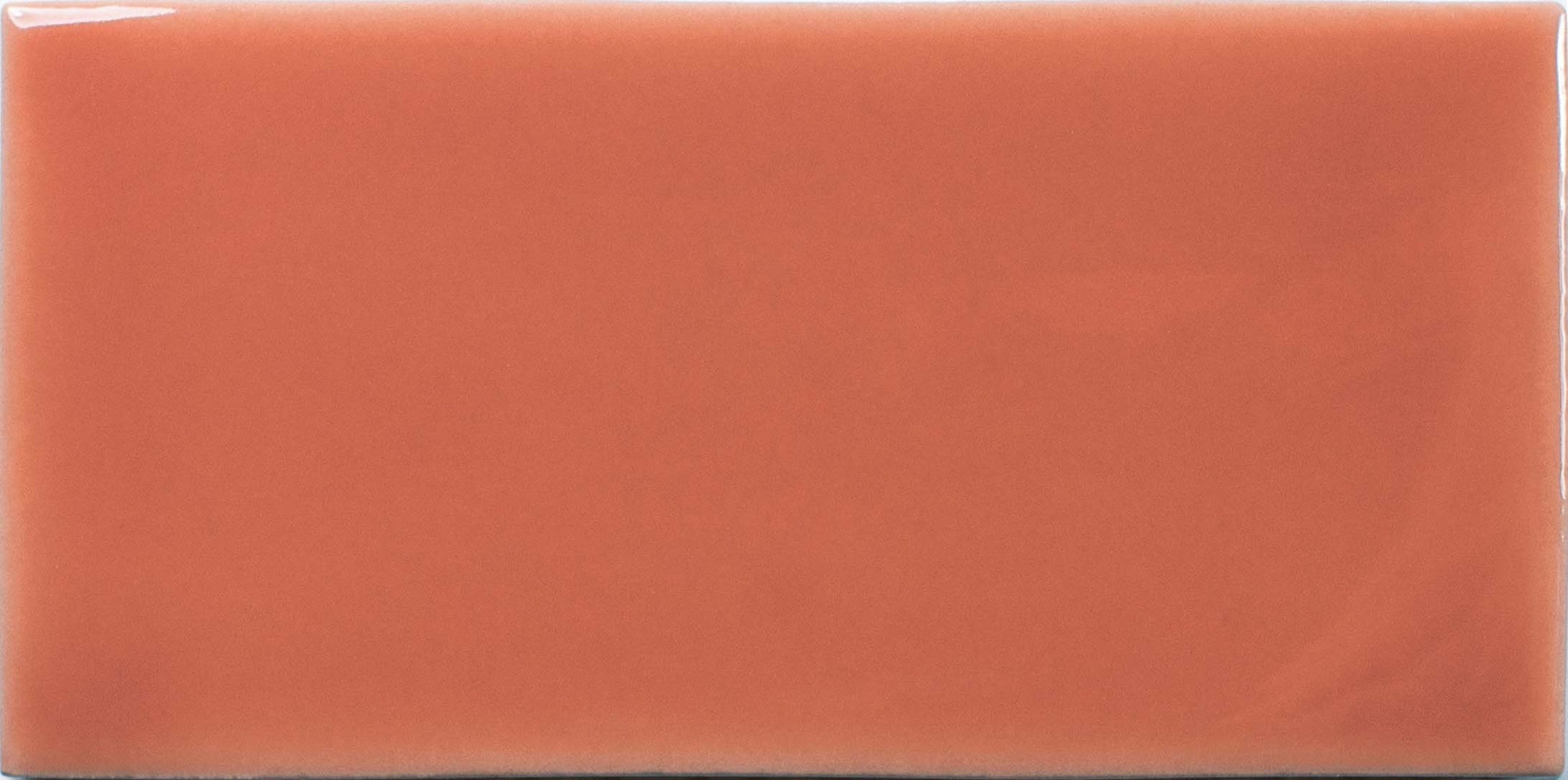 Fayenza Coral 2-1/2x5 Field Tile