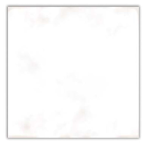 Bejmat White 6x6 Field Tile Glossy