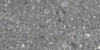 Santiago Dark Gray 3D Hex Mosaic Rectified
