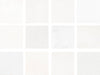Mestizaje Zellige White 5x5 Field Tile Matte