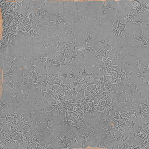 Mestizaje Zellige Grey 5x5 Decor Glossy