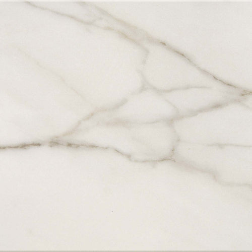 Mythique Marble Calacatta Venecia 12x12 Field Tile Matte Rectified