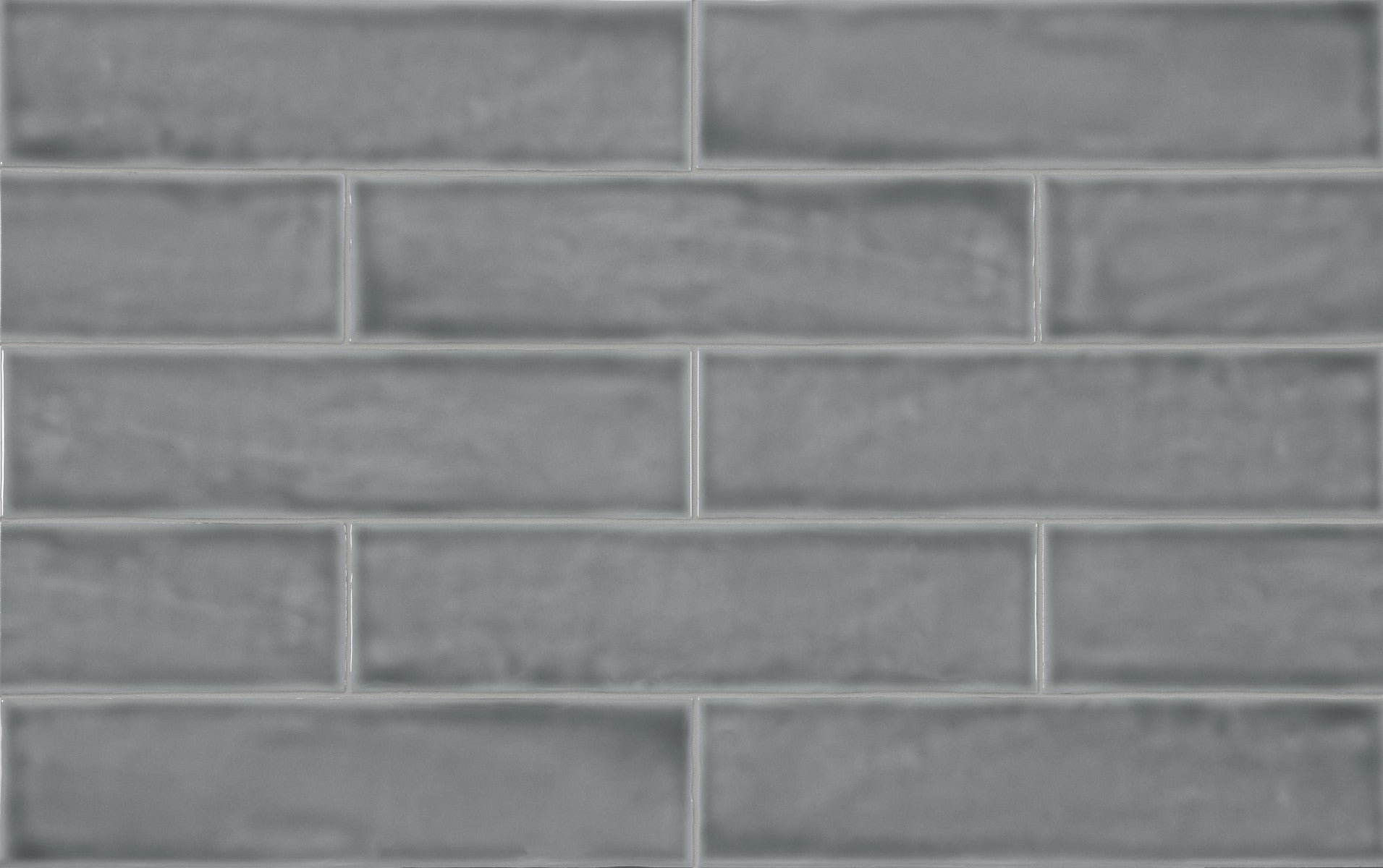 Teramoda Charcoal 3x12 Field Tile Glossy