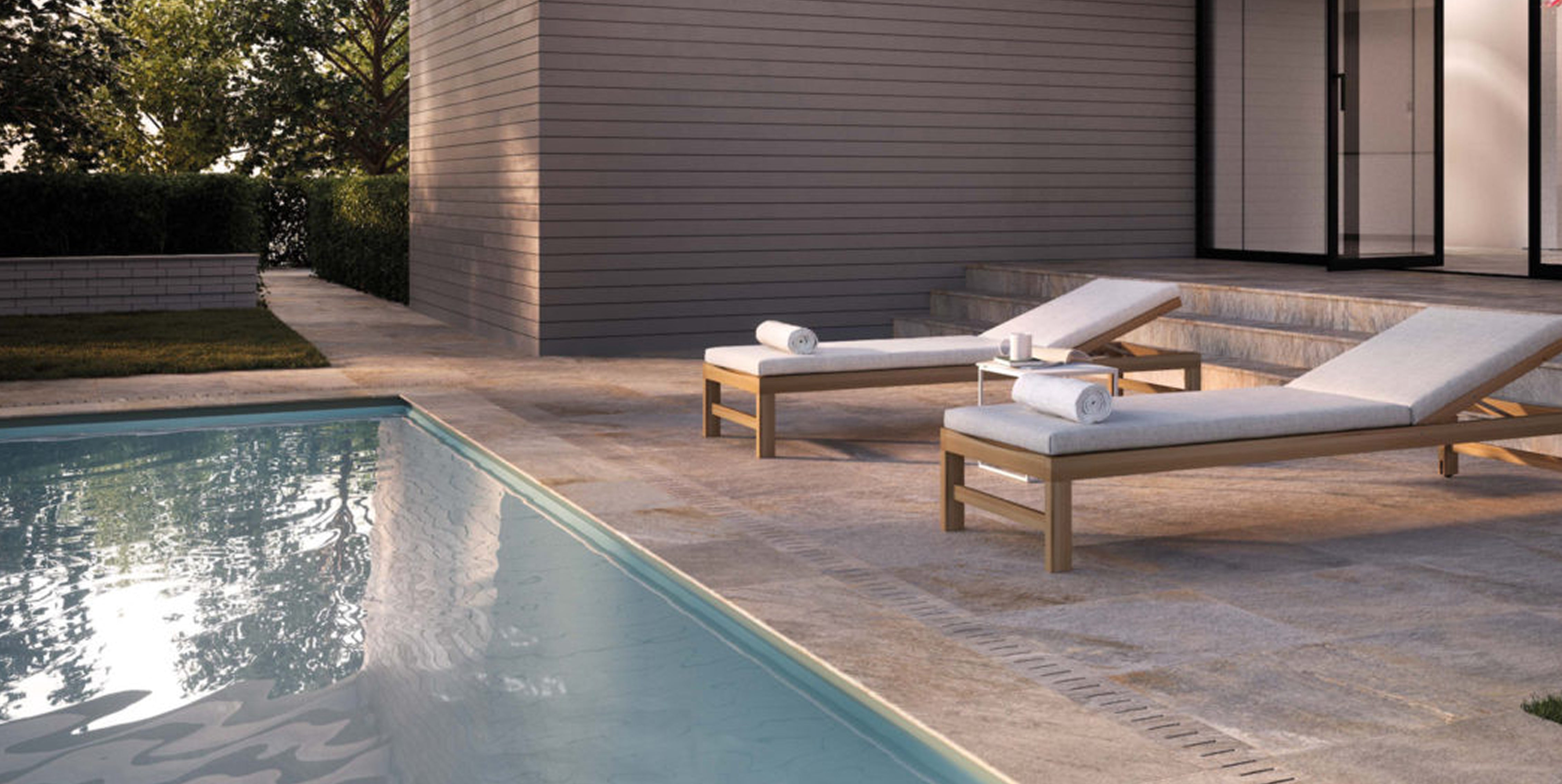 Immerse yourself in the colors, effects, and features you need to design an inviting outdoor oasis.