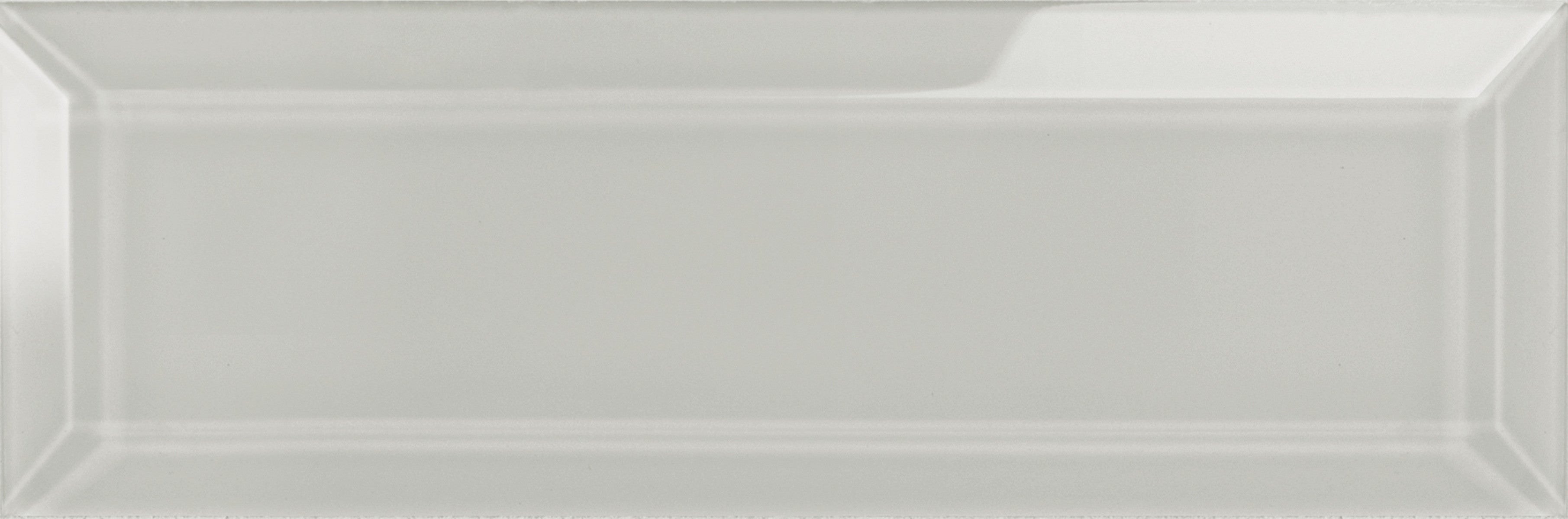 Bliss Element Glass Mist Beveled 3X9