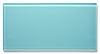 Glass Essentials Azure 2x8 Field Tile Glossy