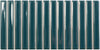 Sweet Bars Peacock 5x10 Field Tile Gloss
