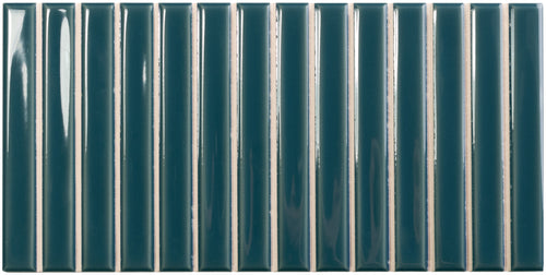 Sweet Bars Royal Green 5x10 Field Tile Gloss