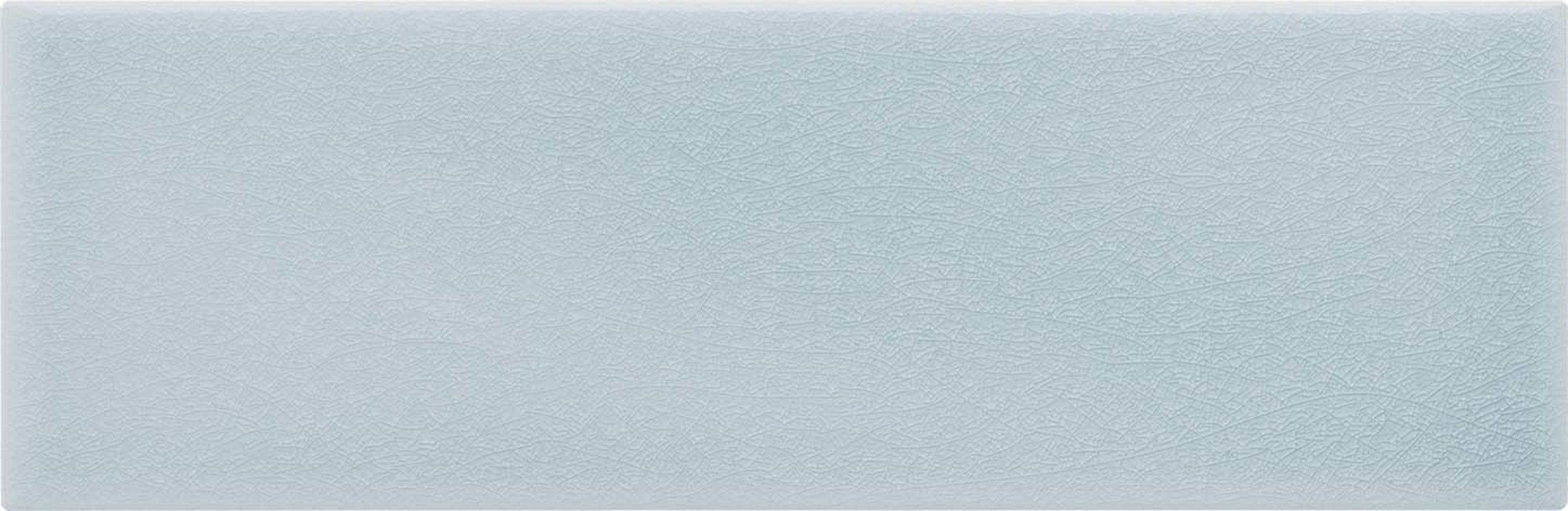 Sanibel Sea Spray 3x9 Field Tile Crackle Glossy