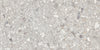 Santiago Light Gray 3D Hex Mosaic Rectified