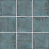 Enso Blue 5x5 Wabi Field Tile Matte