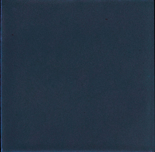 Santorini Navy 4x4 Field Tile Semi-Matte