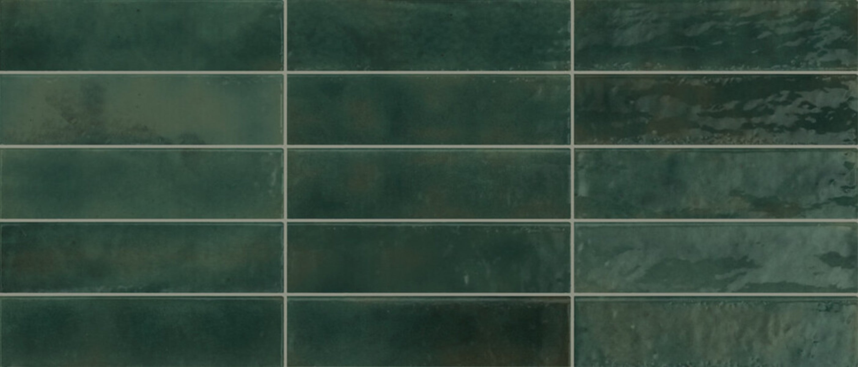 Zellige Neo Bosco 3x12 Field Tile Glossy