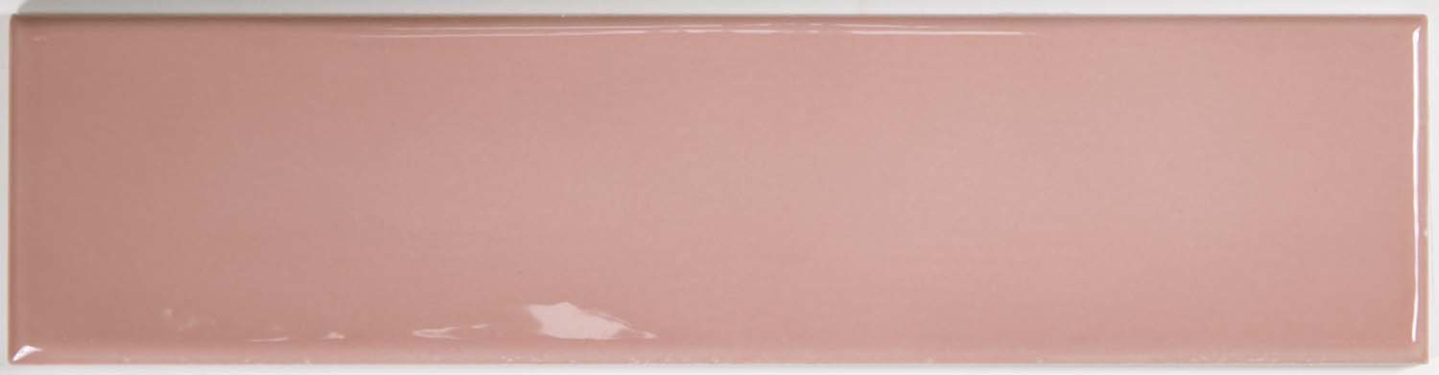 Grace Blush 3x12 O Field Tile Glossy