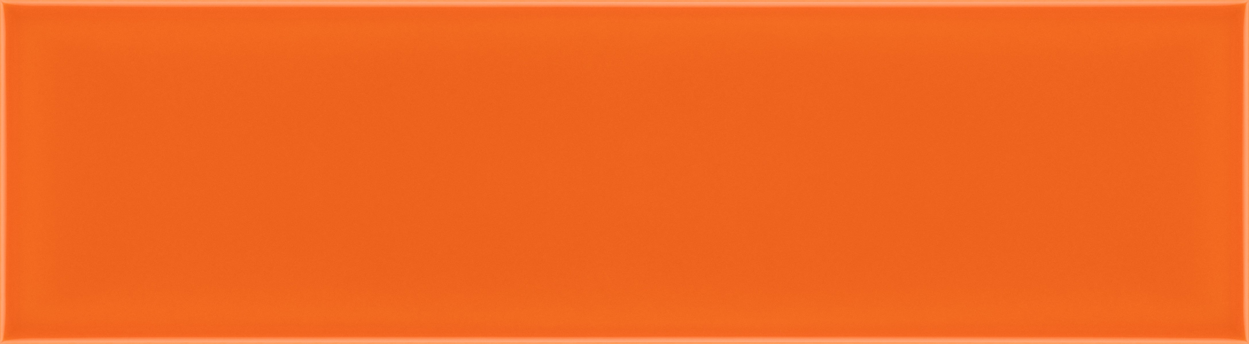 Chroma Mango 3x10 Field Tile Glossy
