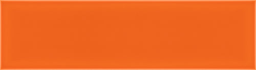 Chroma Mango 3x10 Field Tile Glossy