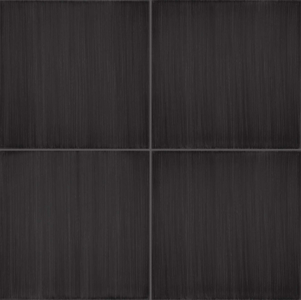 Scenario Nero 8x8 Field Tile Matte