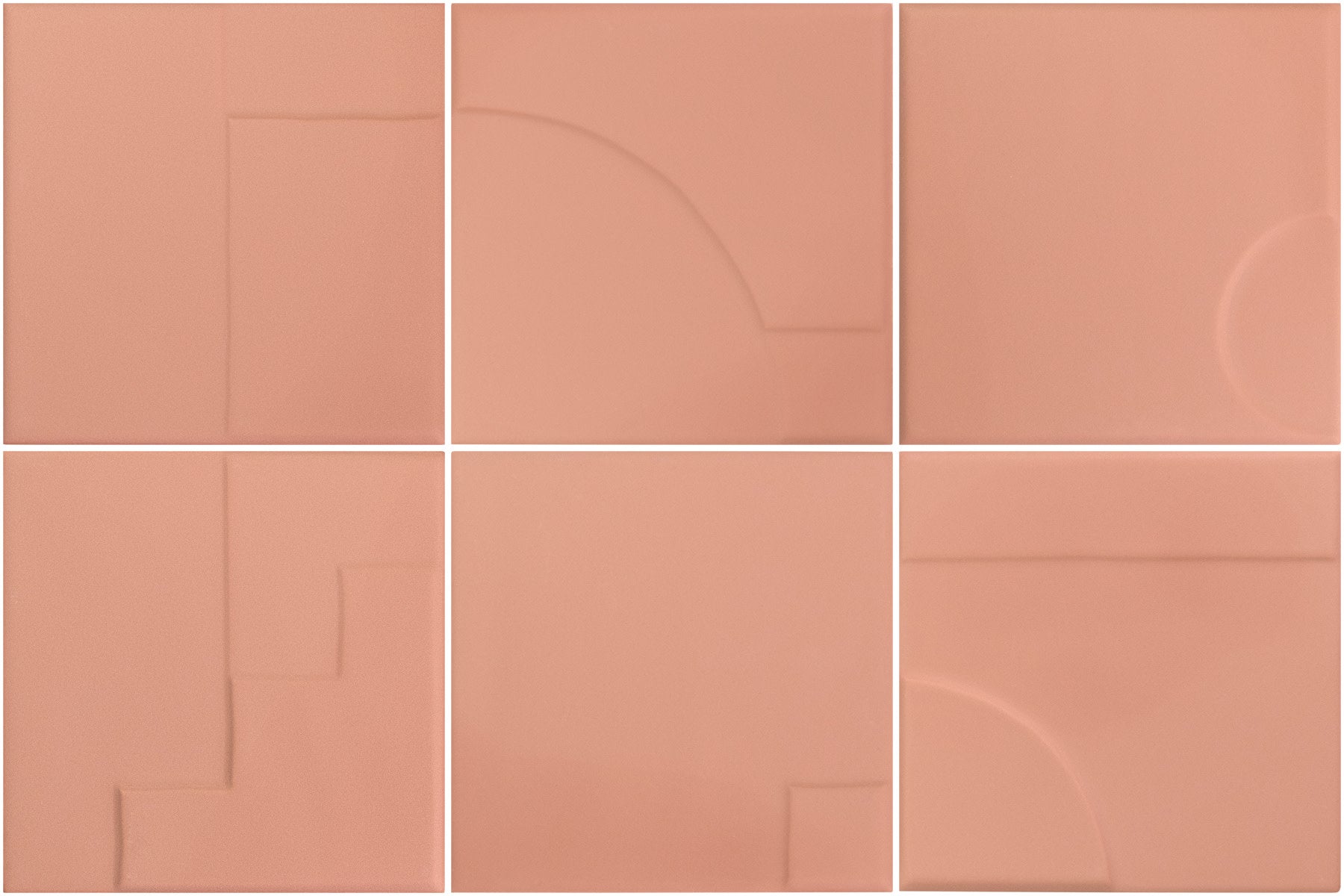 Casbah Teja 5x5 Decor Mix