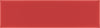 Chroma Cherry 3x10 Field Tile Glossy