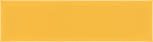 Chroma Lemon 3x10 Field Tile Glossy