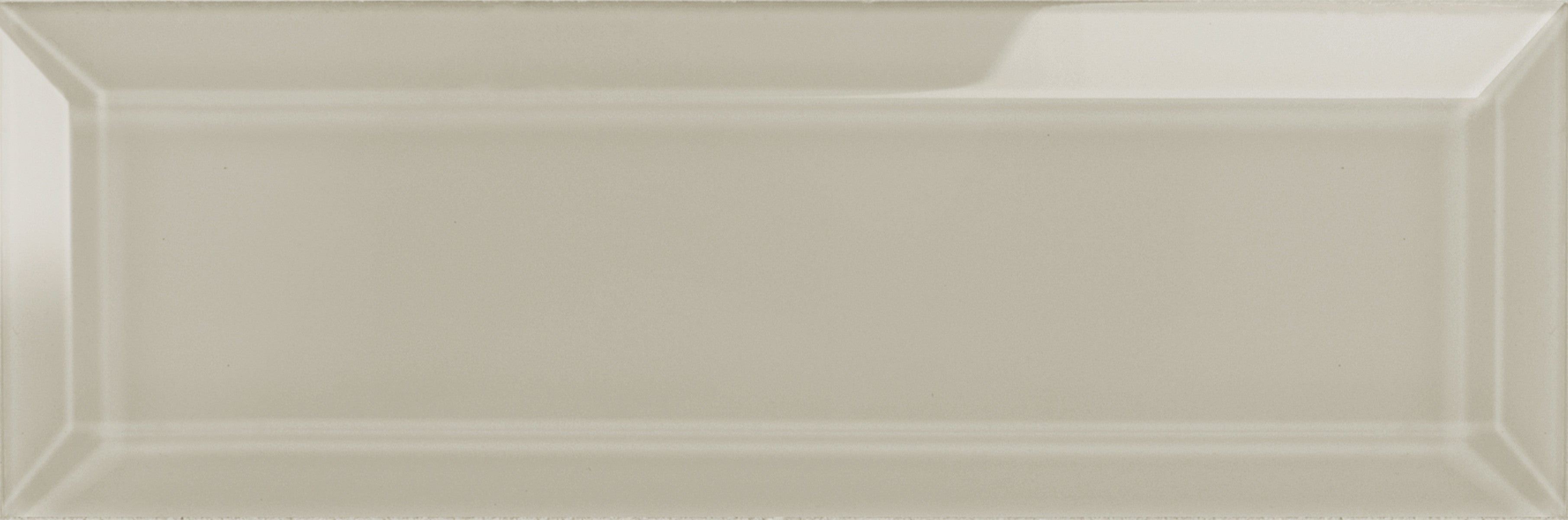 Bliss Element Glass Earth Beveled 3X9