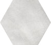 Eden Gray 5-1/2x6 Hexagon Field Tile Matte