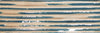 Casablanca Azure 2x6 Comb Decorative Tile Glossy