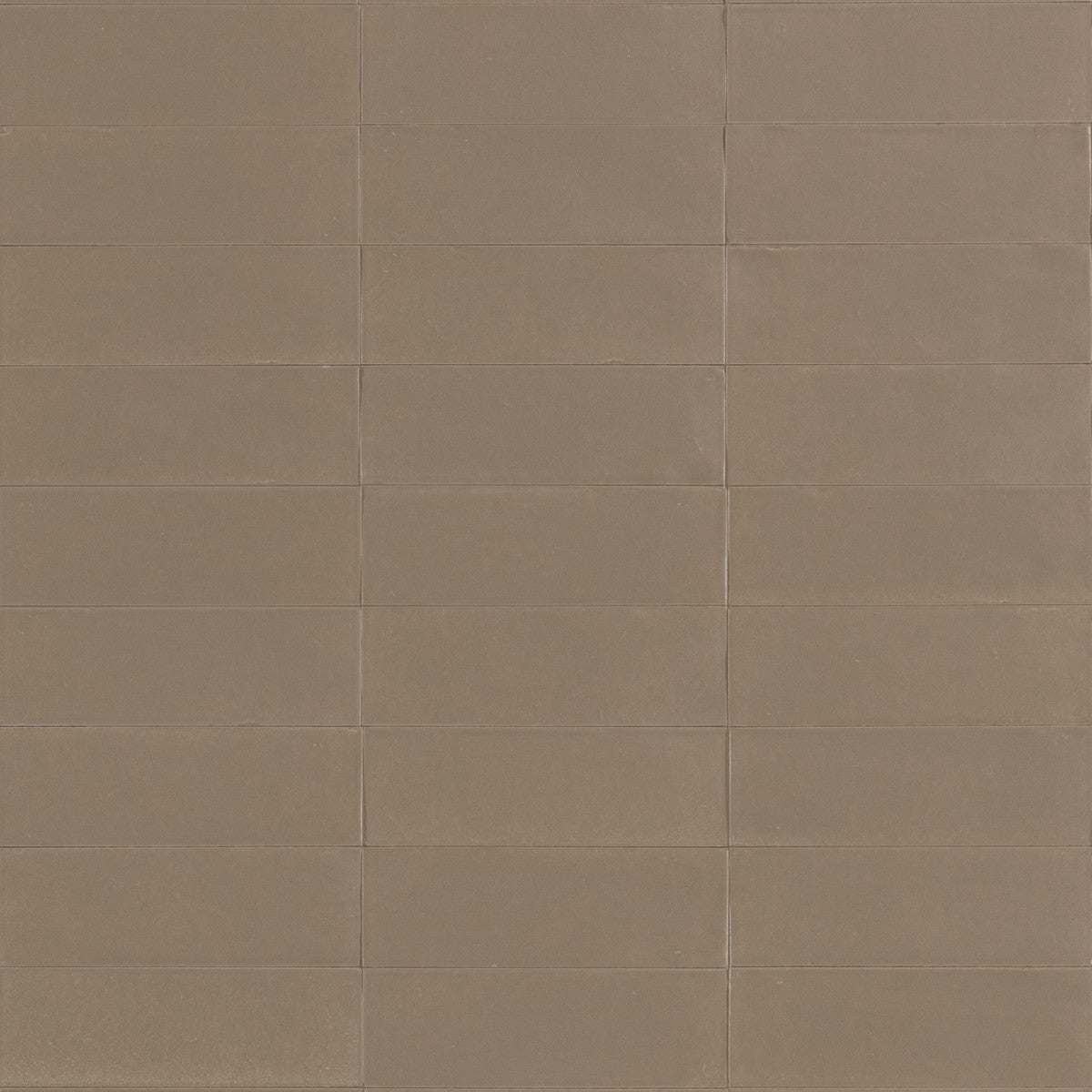 Santorini Brown 2x6 Field Tile Semi-Matte