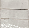 Iris White 2x6 Field Tile Glossy