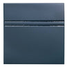 Point and Dash Peacock 6x6 Dash Decorative Tile