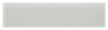 Glass Essentials Fog 2x8 Field Tile Matte