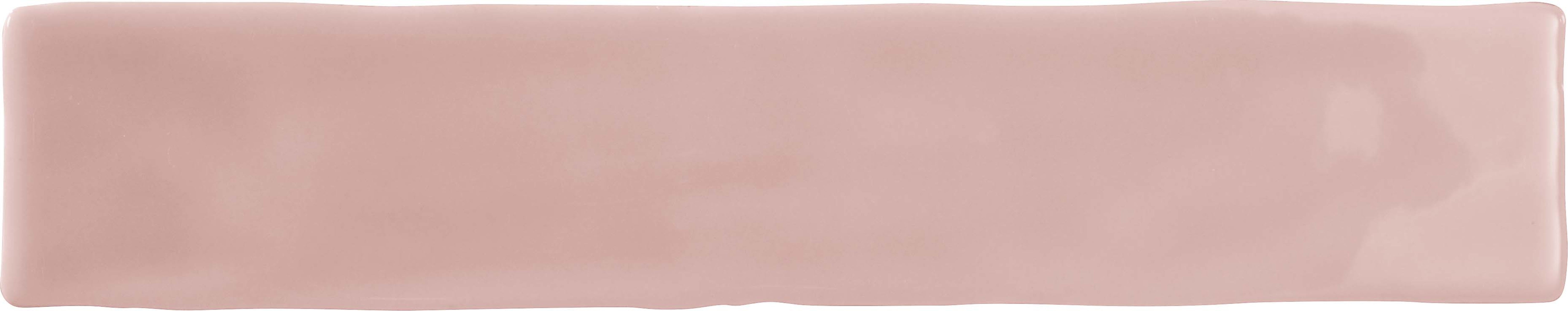 Artistic Reflections Rose 2x10 Field Tile Glossy