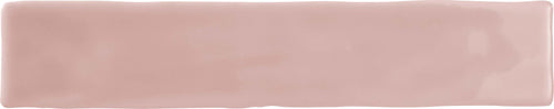 Artistic Reflections Rose 2x10 Field Tile Glossy