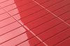 Chroma Cherry 3x10 Field Tile Glossy
