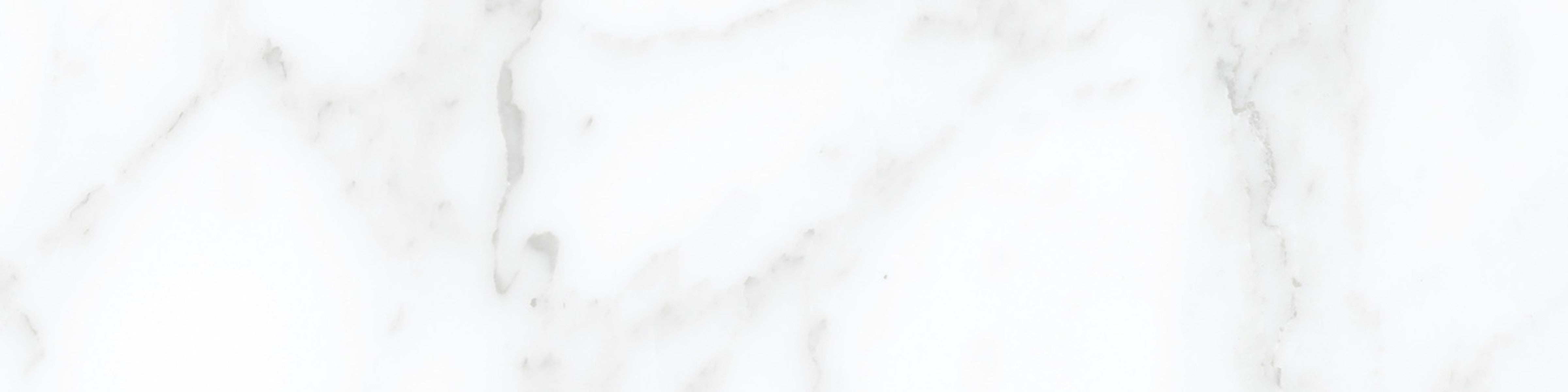 Jem Adagio White 3x12 Field Tile Polished