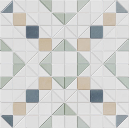 Tesserae Marino 11x11 Like Field Tile