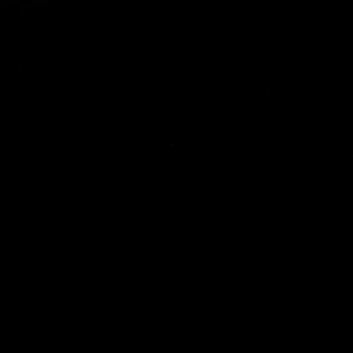 Color Story Matte Black 4x12 Field Tile