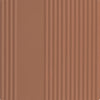 Rhyme and Reason Warm Terracotta 6x6 Square Ripple Field Tile