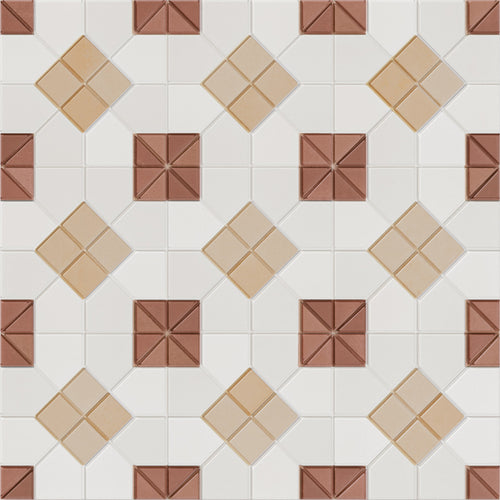 Tesserae Grana 11x11 Suit Field Tile